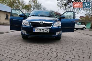 Универсал Skoda Fabia 2011 в 