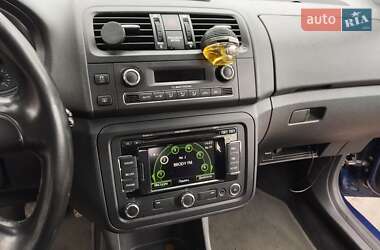 Универсал Skoda Fabia 2011 в 