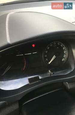 Универсал Skoda Fabia 2008 в 