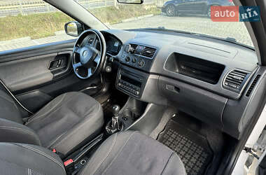 Универсал Skoda Fabia 2013 в 