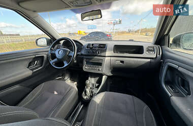 Универсал Skoda Fabia 2013 в 
