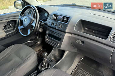 Универсал Skoda Fabia 2013 в 