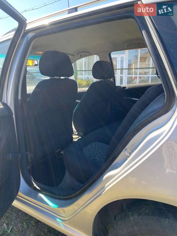 Універсал Skoda Fabia 2005 в Луцьку