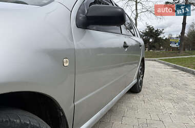 Универсал Skoda Fabia 2004 в 