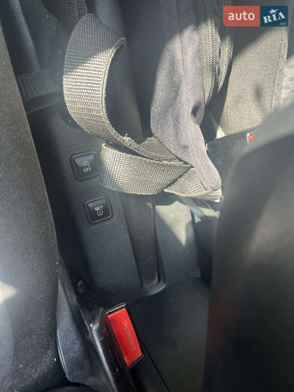 Універсал Skoda Fabia 2011 в Хусті