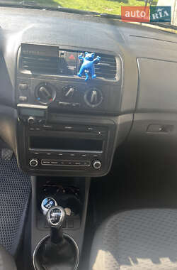 Универсал Skoda Fabia 2011 в 