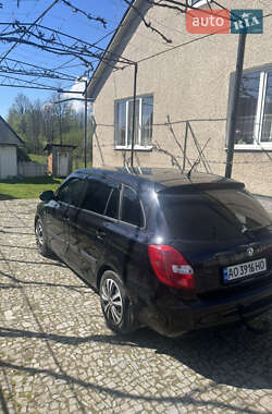Универсал Skoda Fabia 2011 в 