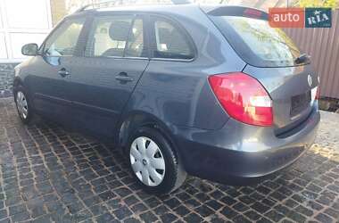 Універсал Skoda Fabia 2009 в Житомирі
