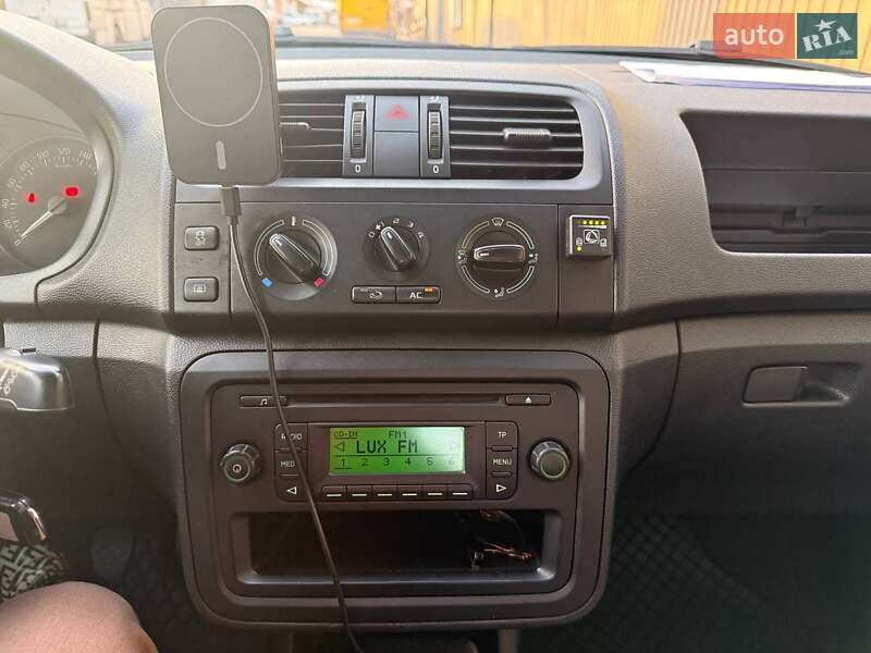 Универсал Skoda Fabia 2013 в Киеве