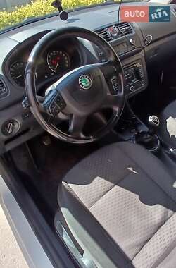 Универсал Skoda Fabia 2012 в 