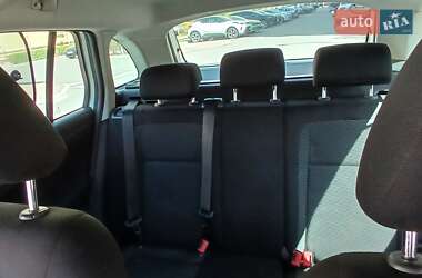 Универсал Skoda Fabia 2012 в 