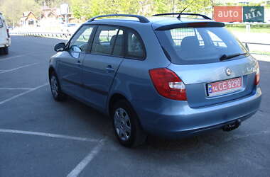 Універсал Skoda Fabia 2008 в 