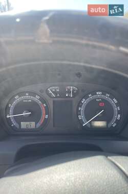 Універсал Skoda Fabia 2007 в 