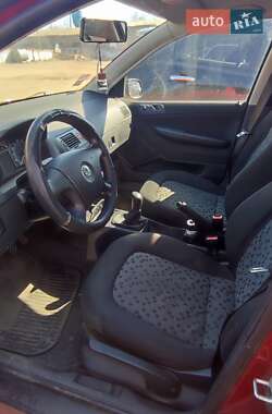 Універсал Skoda Fabia 2007 в 