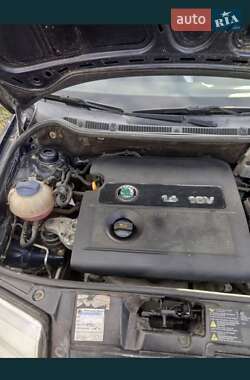 Универсал Skoda Fabia 2003 в 