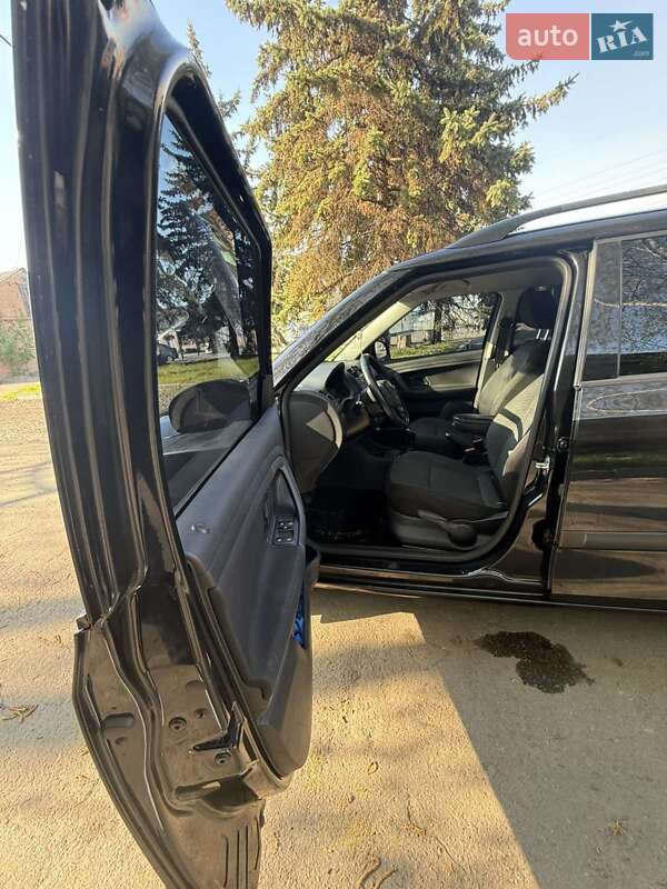 Универсал Skoda Fabia 2011 в Харькове