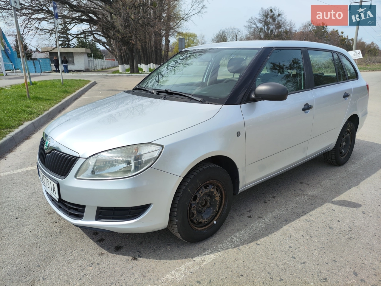 2012 Skoda Fabia - мініатюра 15