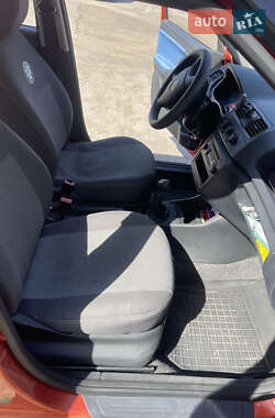 Хэтчбек Skoda Fabia 2008 в 