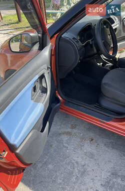 Хэтчбек Skoda Fabia 2008 в 