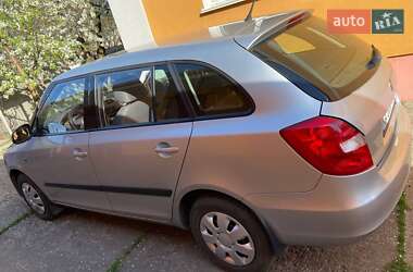 Универсал Skoda Fabia 2011 в Киеве