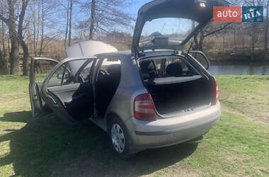 Хэтчбек Skoda Fabia 2007 в 