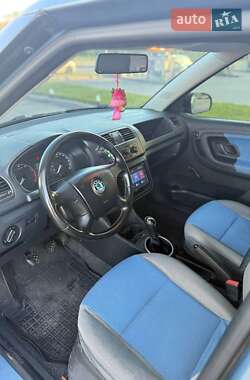 Универсал Skoda Fabia 2008 в 