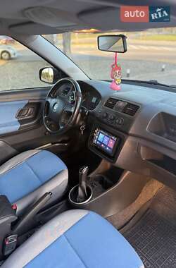 Универсал Skoda Fabia 2008 в 