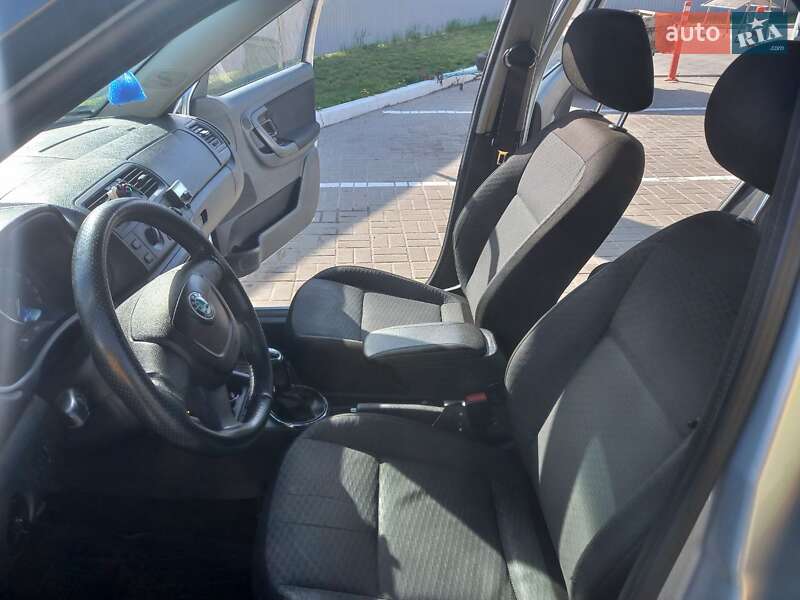 Универсал Skoda Fabia 2012 в Киеве