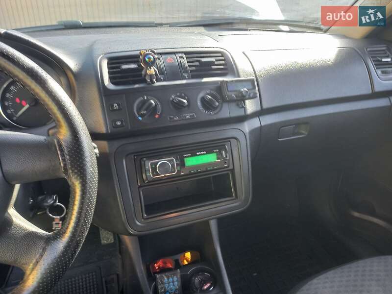 Универсал Skoda Fabia 2012 в Киеве