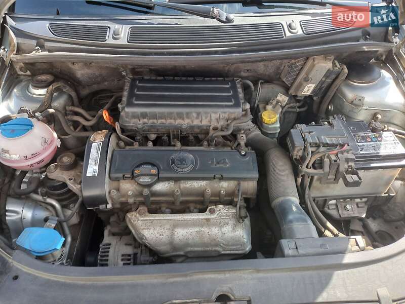 Универсал Skoda Fabia 2012 в Киеве