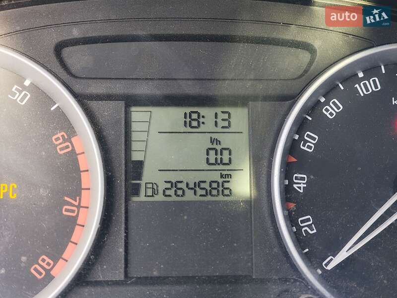 Хетчбек Skoda Fabia 2007 в Києві фото 9 Хетчбек Skoda Fabia 2007 в Києві