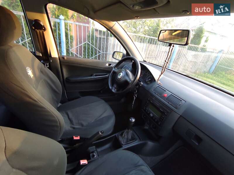 Універсал Skoda Fabia 2005 в Києві