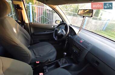 Универсал Skoda Fabia 2005 в 
