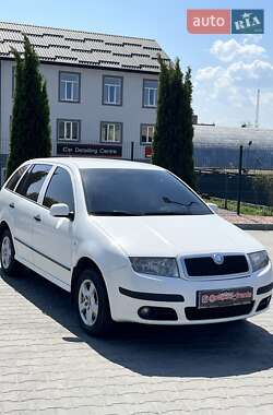 Універсал Skoda Fabia 2006 в Вінниці