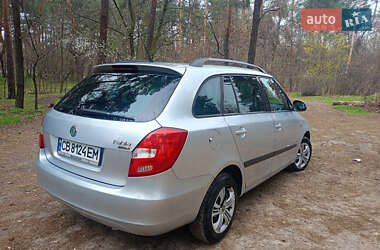 Універсал Skoda Fabia 2008 в 
