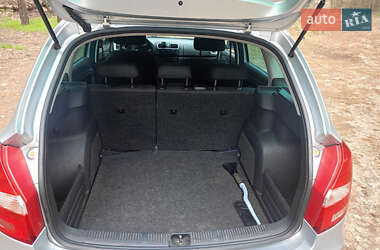 Універсал Skoda Fabia 2008 в 