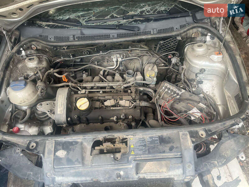 Универсал Skoda Fabia 2004 в 