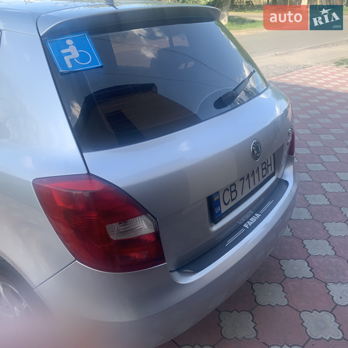 2010 Skoda Fabia - мініатюра 10