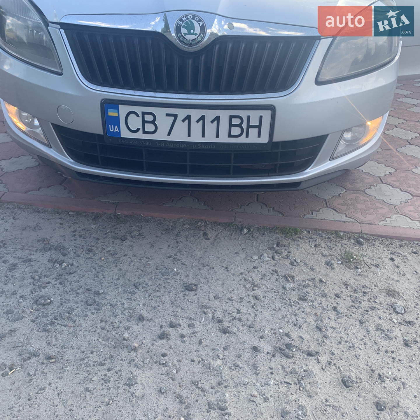 2010 Skoda Fabia - мініатюра 8