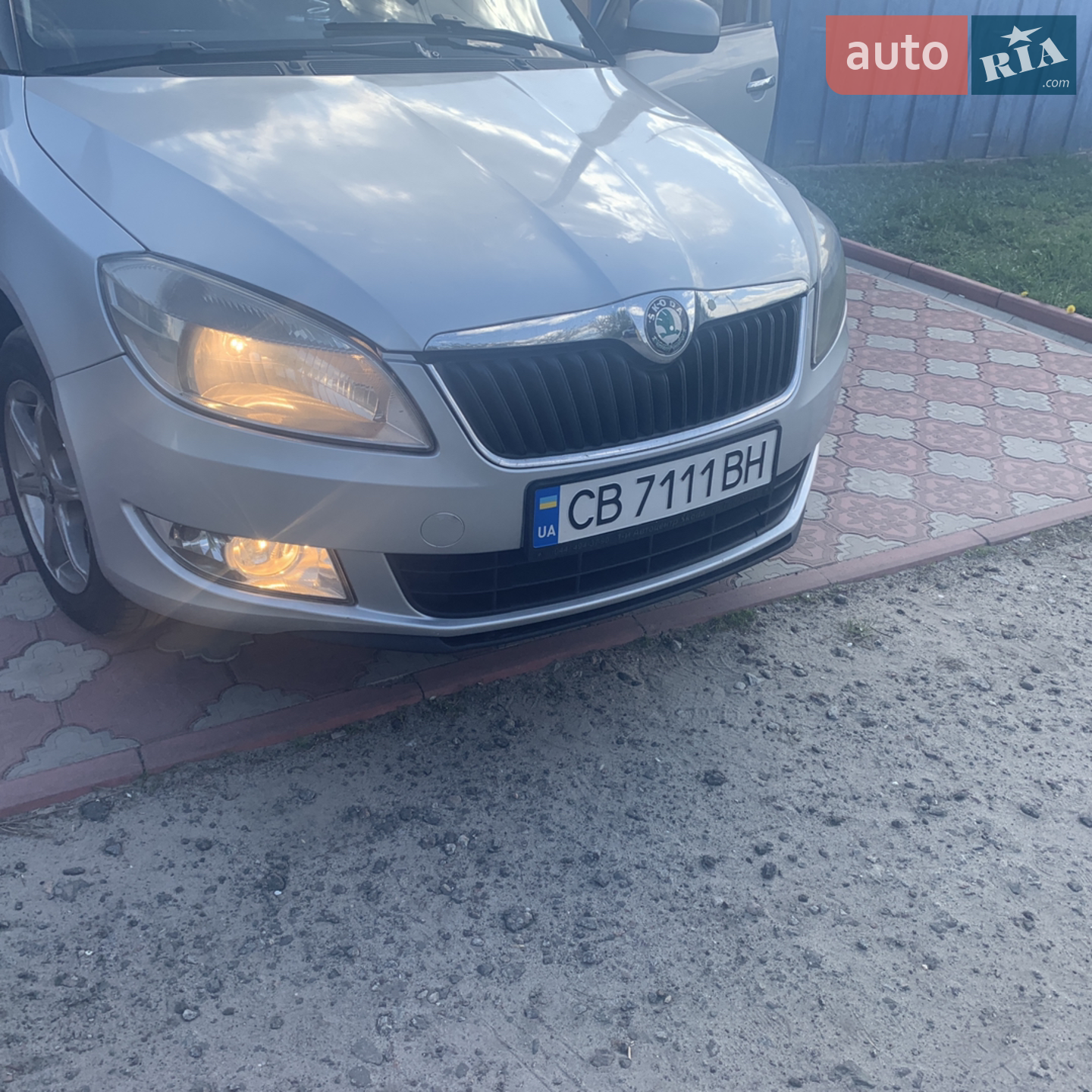 2010 Skoda Fabia - мініатюра 9