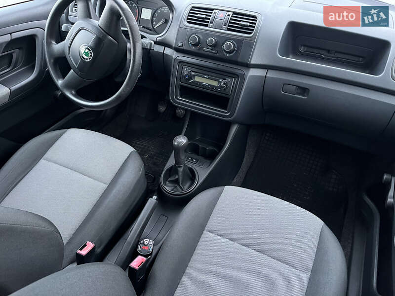 Хетчбек Skoda Fabia 2009 в Стрию