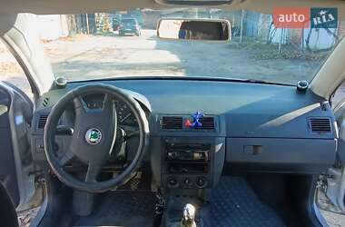 Універсал Skoda Fabia 2002 в 