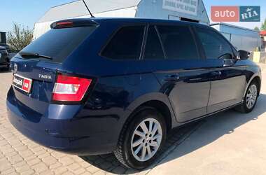 Универсал Skoda Fabia 2015 в 