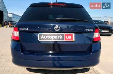 Универсал Skoda Fabia 2015 в 