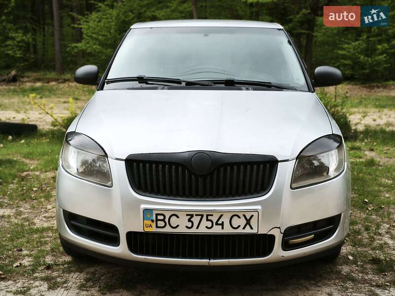 Хетчбек Skoda Fabia 2007 в Львові фото 9 Хетчбек Skoda Fabia 2007 в Львові