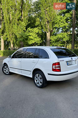 Універсал Skoda Fabia 2005 в 
