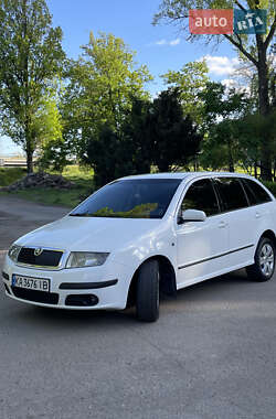 Універсал Skoda Fabia 2005 в 