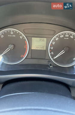 Универсал Skoda Fabia 2008 в 