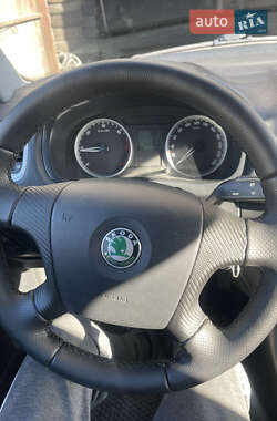 Универсал Skoda Fabia 2008 в 