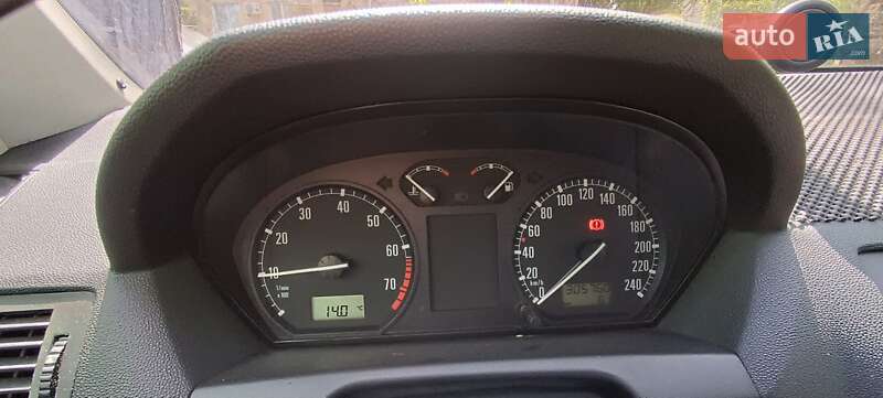 Skoda Fabia 2000